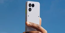 1 minuto faUn telefono più giustoGli smartphone prodotti da Fairphone sono riparabili e costruiti con materie prime estratte in modo più responsabile, e hanno un loro piccolo mercato