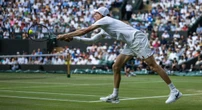 1 minuto faJannik Sinner è in finale a Wimbledon per la prima voltaHa battuto in tre set Novak Djokovic, e domenica giocherà contro Carlos Alcaraz