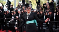 Le foto di giovedì a CannesCon Alessandro Borghi, Helen Mirren, Cara Delevingne e gli altri passati sul red carpet a presentare i vari film in concorso e non