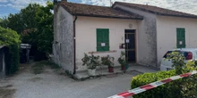 2 minuti faUn uomo ha ucciso una donna a colpi di pistola durante la festa di compleanno di una bambina, nelle Marche