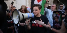 4 minuti faA Londra 41 persone sono state arrestate per aver manifestato in favore di Palestine Action, dichiarata organizzazione terroristica