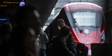 1 minuto faAd agosto i treni ad alta velocità ci impiegheranno più tempo per via di lavori sulle ferrovie