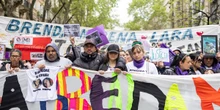 1 minuto faUn triplice femminicidio è diventato un caso in ArgentinaPerché tiene insieme grandi temi come il narcotraffico, la violenza di genere e la povertà