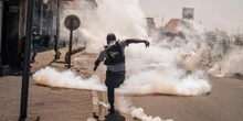 1 minuto faIl presidente del Madagascar ha sciolto il governoDopo giorni di proteste che si sono svolte con modalità, rivendicazioni e simboli simili a quelli che si sono visti negli ultimi mesi in Nepal e Indonesia