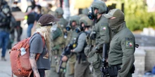 3 minuti faL’Oregon ha fatto causa a Donald Trump per impedirgli di inviare la Guardia Nazionale a Portland
