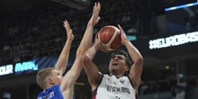 3 minuti faLa finale degli Europei maschili di basket sarà tra Germania e Turchia