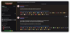 pochi secondi faIn Nepal il nuovo governo si discute su DiscordLa chat per appassionati di videogiochi si è riempita di discussioni politiche, e ci stanno facendo i conti anche i militari al potere