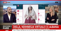 pochi secondi faIn Albania ci sarà una ministra fatta con un’intelligenza artificialeSi occuperà di valutare le offerte per gli appalti pubblici: secondo il governo albanese ridurrà la corruzione