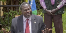 pochi secondi faIl vicepresidente del Sud Sudan è stato accusato di omicidio, tradimento e crimini contro l’umanità