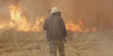3 minuti faLa Spagna dice di non fare il Cammino di Santiago a causa degli incendiLa protezione civile locale ha detto a chi lo sta facendo di fermarsi e a chi lo ha pianificato di cancellarlo