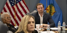 2 minuti faPer insegnare in Oklahoma i docenti della California e di New York dovranno dimostrare con un test di non avere «un’ideologia radicale di sinistra»