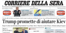 pochi secondi faLe prime pagine di oggiAncora con la visita dei leader europei e Zelensky a Washington, i morti per i taser delle forze dell'ordine e il ritiro di Jannik Sinner ai Masters 1000 di Cincinnati