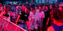 3 minuti faSta cambiando la musica per Viktor OrbánIl primo ministro ungherese è criticato sempre di più ai concerti e ai festival: è cominciato tutto con una canzone che parlava di lui senza farlo direttamente