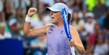 1 minuto faLa tennista Iga Swiatek ha battuto Jasmine Paolini nella finale del WTA 1000 di Cincinnati