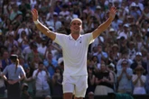 5 minuti faIl 114esimo tennista al mondo in semifinale a WimbledonIl semisconosciuto inglese Arthur Fery ha battuto cinque tennisti più quotati, giocando come se fosse lui quello più esperto