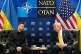 2 minuti faLa soluzione di Trump per l’Ucraina non è immediataHa detto che le concederà la licenza per produrre i missili intercettori Patriot: l'Ucraina ne ha un bisogno disperato, ma ci vorranno anni