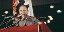 3 minuti faI figli di Augusto Pinochet litigano sulle sue caseOssia su chi dovrebbe gestire otto immobili dell’ex dittatore cileno, morto nel 2006 e la cui grande ricchezza personale è da anni sotto indagine