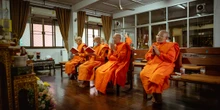 pochi secondi faC’è uno scandalo sessuale nel buddhismo thailandeseUna donna è stata arrestata per aver avuto rapporti con almeno nove monaci per poi ricattarli, e ci sono già state conseguenze