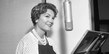1 minuto faÈ morta a 87 anni Connie Francis, una delle più famosi cantanti americane tra gli anni Cinquanta e Sessanta