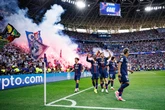3 minuti faIl Paris Saint-Germain ha vinto la Champions LeaguePer la seconda volta consecutiva, battendo l'Arsenal ai rigori e confermandosi come miglior squadra d'Europa