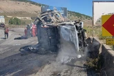 pochi secondi faNove persone sono state uccise in due attacchi israeliani nel sud del Libano, due giorni dopo il rinnovo di un cessate il fuoco già fragile