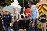 2 minuti faC’è una tregua nella politica spagnola, per via degli incendiIl primo ministro, di sinistra, e la governatrice di Madrid, di destra, stanno collaborando, nonostante un rapporto più che conflittuale