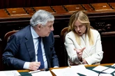 4 minuti faCosa sono le “intercettazioni a strascico” che stanno facendo litigare la destraAl Senato la maggioranza è nuovamente divisa: c'entra la legge elettorale ma anche una richiesta del procuratore nazionale antimafia