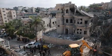 Per i palestinesi di Israele non ci sono abbastanza rifugi antiaereiScarseggiano nella città a maggioranza araba, mentre sono presenti in modo capillare in quelle a maggioranza ebraica: lo si è visto anche negli ultimi giorni