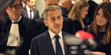 7 minuti faL’influenza di Sarkozy sulla politica francese non si era ancora esauritaDa tempo non aveva incarichi pubblici, ma andare a trovarlo era un’usanza per molti politici: sarà il primo presidente francese del Dopoguerra ad andare in carcere