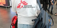 pochi secondi faL’ong Medici Senza Frontiere ha sospeso le sue attività nella città di Gaza