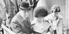 1 minuto faL’attivista JoAnne Chesimard, ex membro del gruppo radicale Black Liberation Army e madrina del rapper Tupac, è morta a 78 anni