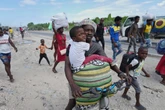4 minuti faAd Haiti, in meno di una settimana, almeno 78 persone sono state uccise negli scontri tra bande