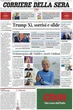 2 minuti faLe prime pagine di oggiL'incontro fra Xi Jinping e Trump, la morte di cinque turisti italiani alle Maldive, e la visita del papa alla Sapienza a Roma