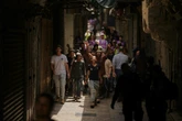 pochi secondi faUn’altra “giornata di Gerusalemme” piena di violenzaSI tiene ogni anno per celebrare l'occupazione israeliana della città, con migliaia di ebrei ultraortodossi e nazionalisti di destra