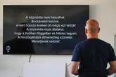 1 minuto faLa televisione pubblica ungherese si è scusata con i telespettatoriPer la faziosità e la propaganda durante il governo semi-autotoritario dell'ex primo ministro Viktor Orbán: ora i telegiornali sono sospesi