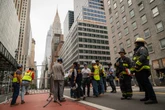 1 minuto faUn grattacielo pericolante a New York ha causato molti disagiDiversi edifici attorno alla zona sono stati evacuati: i lavori per la messa in sicurezza potrebbero durare parecchi giorni