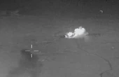 3 minuti faGli Stati Uniti hanno attaccato l’Iran per il secondo giorno di filaIn reazione all'attacco iraniano contro due petroliere nello stretto di Hormuz e dopo che Trump aveva dichiarato finito il cessate il fuoco