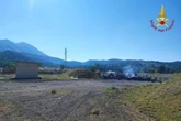 2 minuti faDue persone sono morte a causa di un’esplosione in una fabbrica di fuochi d’artificio in provincia di Rieti