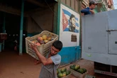 4 minuti faDue metodi di sopravvivenza a CubaPer rispondere alla crisi c'è chi si dedica ad agricoltura e piccoli commerci, e chi si fa mandare cibo dall'estero attraverso gli "Amazon cubani"