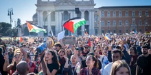 pochi secondi faAntonio Tajani ha detto che gli ultimi 15 cittadini italiani fermati a bordo delle barche della Flotilla lasceranno Israele lunedì