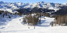 3 minuti faA Madonna di Campiglio sarà introdotto un “numero chiuso” sulle piste da sciNelle settimane di Capodanno e Carnevale sarà permessa la presenza di un massimo di 14mila-15mila persone