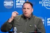 pochi secondi faL’ex capo di gabinetto del presidente ucraino Volodymyr Zelensky, Andriy Yermak, è stato arrestato per accuse di riciclaggio
