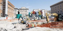 1 minuto faCi risiamo con i tagli ai finanziamenti delle metroNell'ultima legge di bilancio erano stati tolti e poi restituiti alla metro C di Roma, stavolta rischiano anche la M4 di Milano e la linea Napoli-Afragola