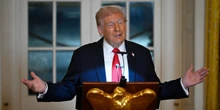 3 minuti faIl presidente degli Stati Uniti Donald Trump ha detto che incontrerà il presidente russo Vladimir Putin a Budapest, in Ungheria