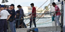 2 minuti faIl parlamento ha approvato simbolicamente il rinnovo automatico degli accordi con la Libia per fermare i migranti