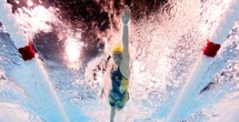 1 minuto faLa nuotatrice australiana Ariarne Titmus, vincitrice di quattro ori olimpici, si è ritirata a 25 anni