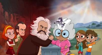 Il cartone animato che Milei vuole usare per insegnare il liberismo ai bambiniIn "Tuttle Twins", trasmesso dalla televisione pubblica argentina, il cattivo è Karl Marx e si dicono meraviglie del libero mercato