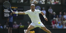 L’ultima partita di Fabio Fognini a Wimbledon è stata eccezionaleHa perso contro Carlos Alcaraz, ma solo dopo più di 4 ore e mezza, mostrando che a 38 anni può ancora giocare un gran tennis