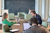 2 minuti faCosa si studia in una delle migliori scuole per ricercatori d’ItaliaLa SISSA di Trieste è un ateneo diverso dagli altri, a partire dal modo anomalo in cui viene scelto il direttore