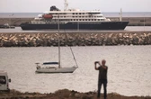 5 minuti faTutti i passeggeri della nave Hondius sono stati evacuati
